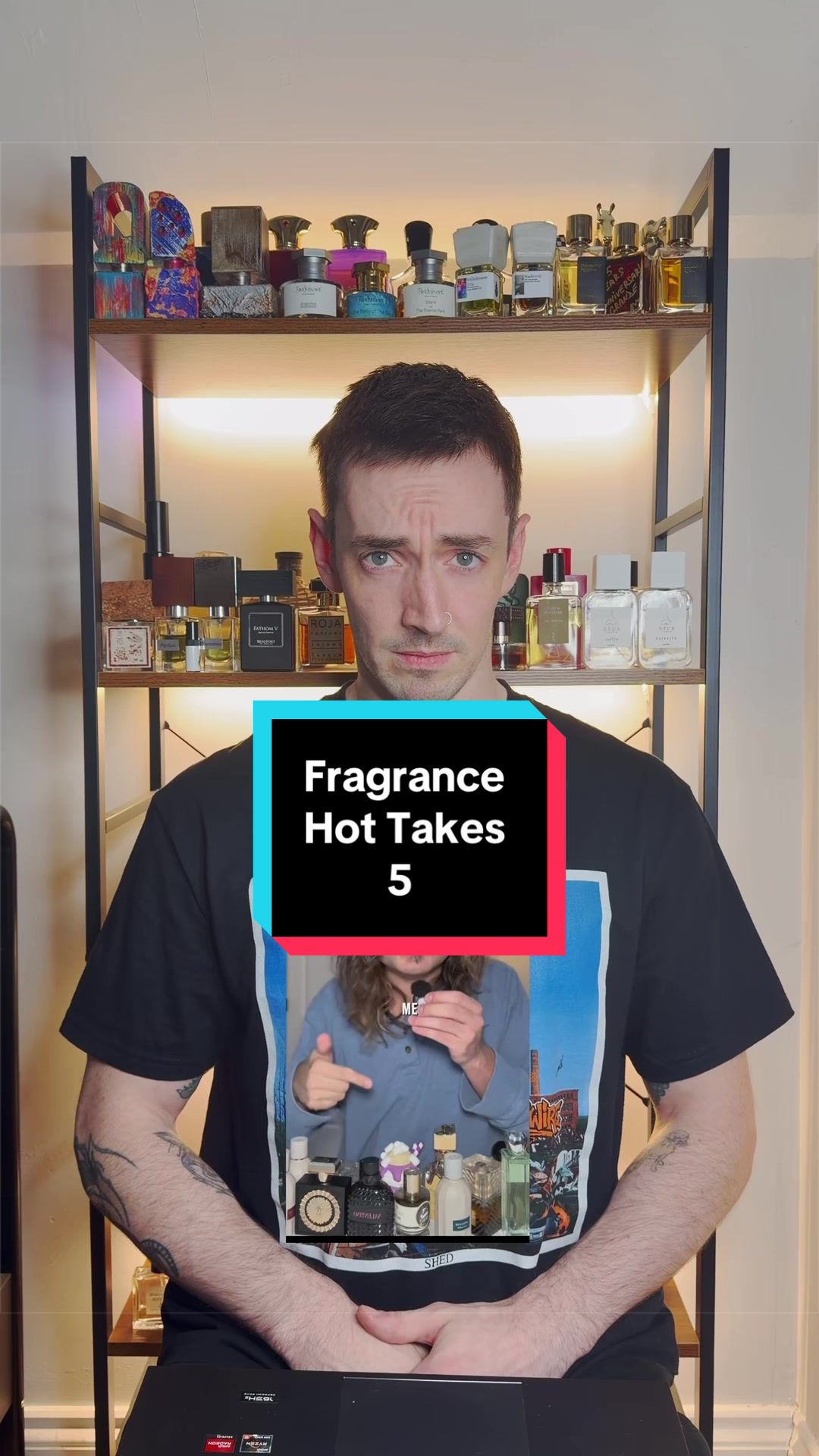 @Wonky Nose Smells
