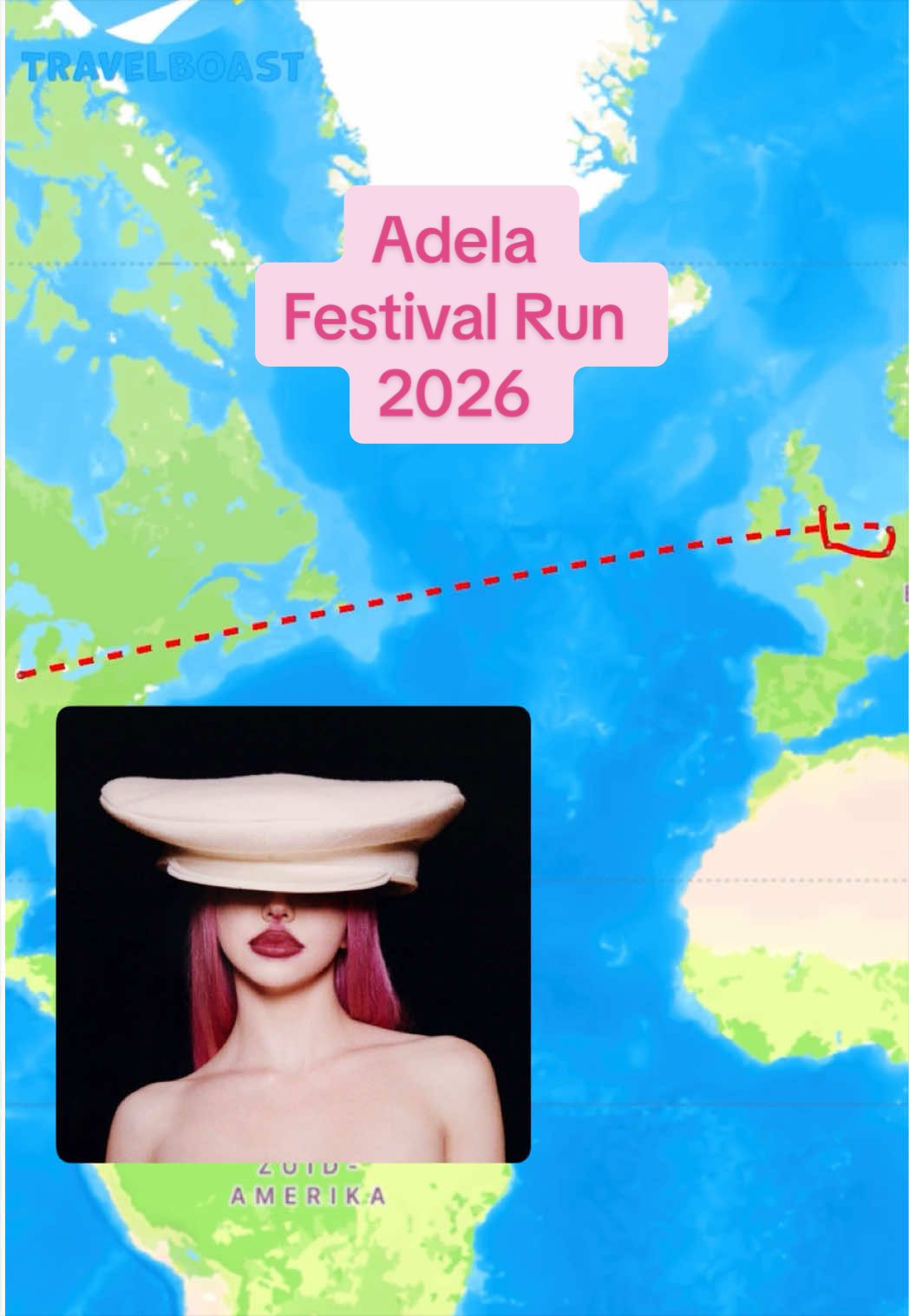 @Tour Map