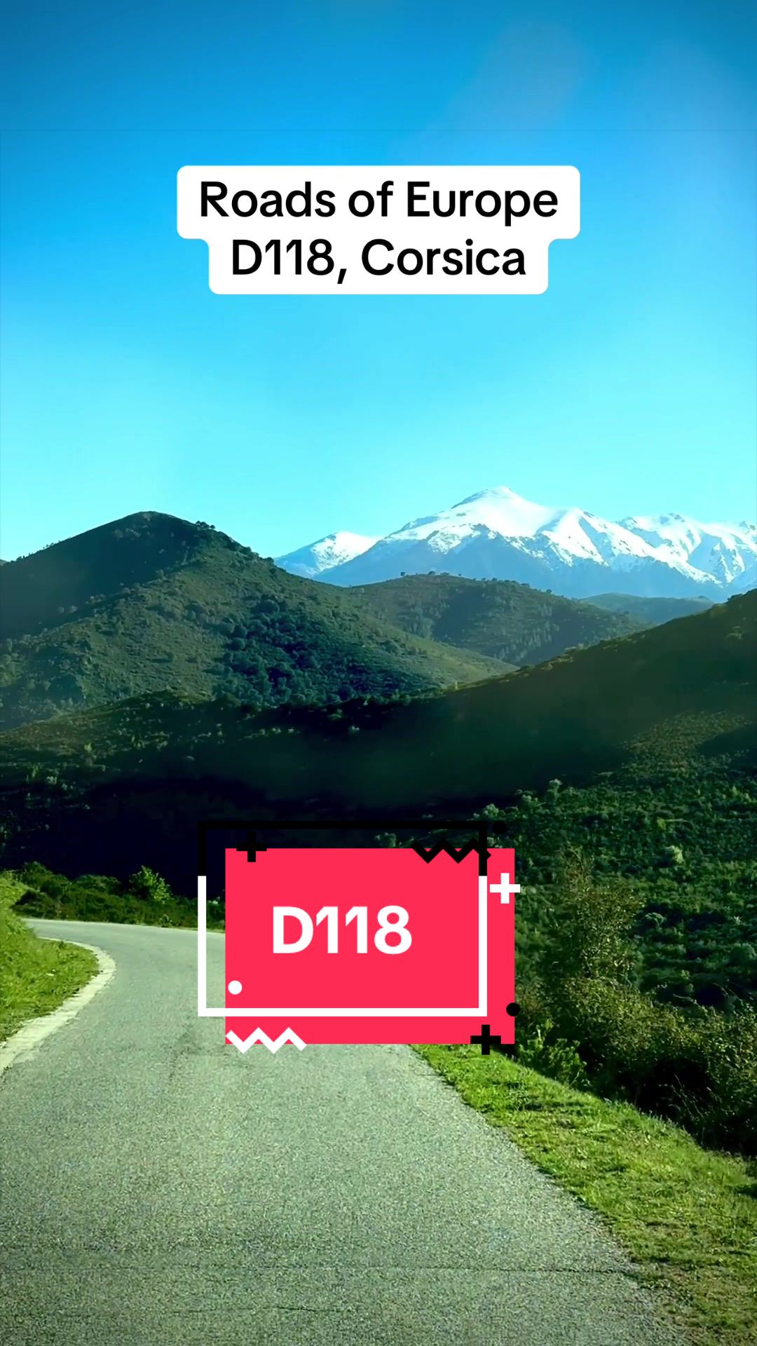 @European Roadtrip Adventure