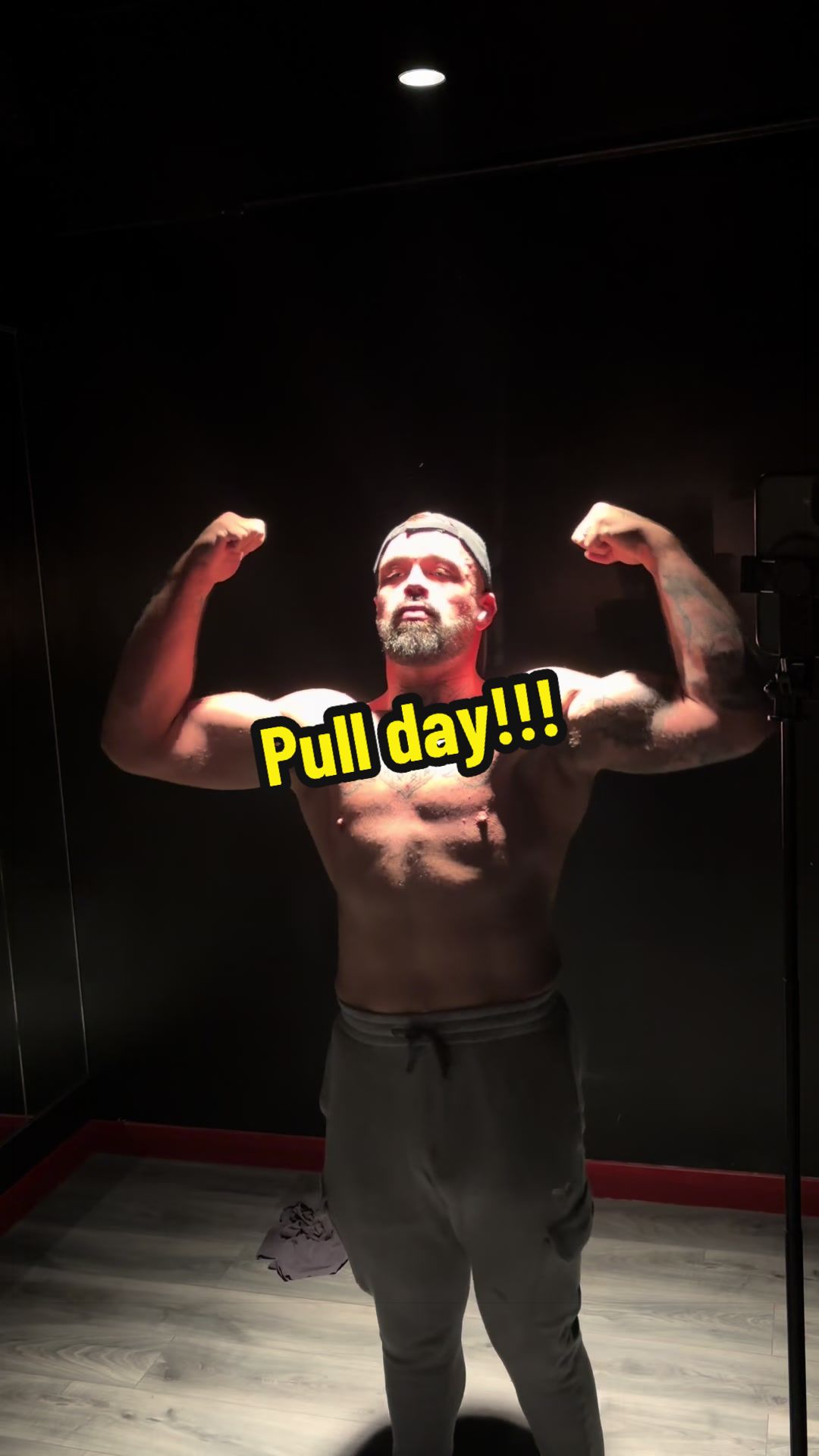 @Dom | GymDad | Steel Erector