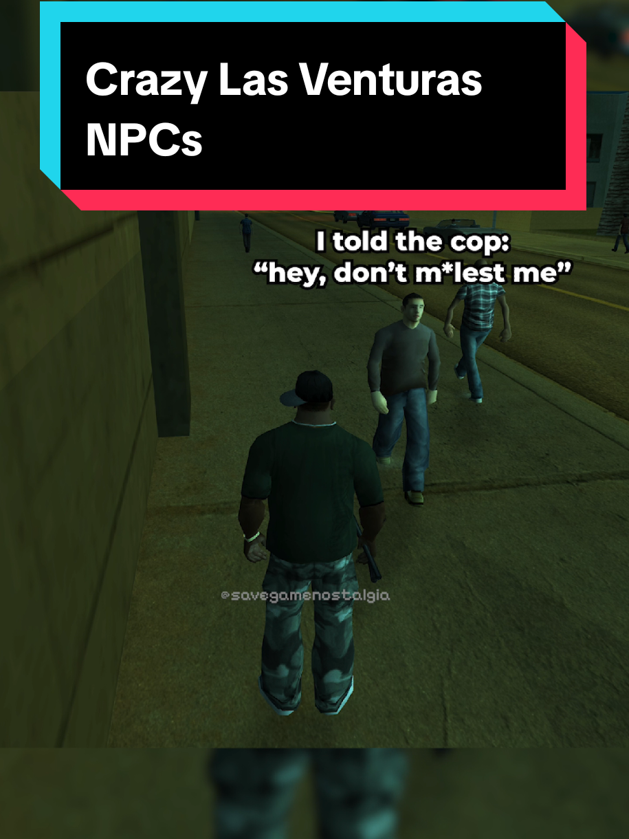@Savegame Nostalgia