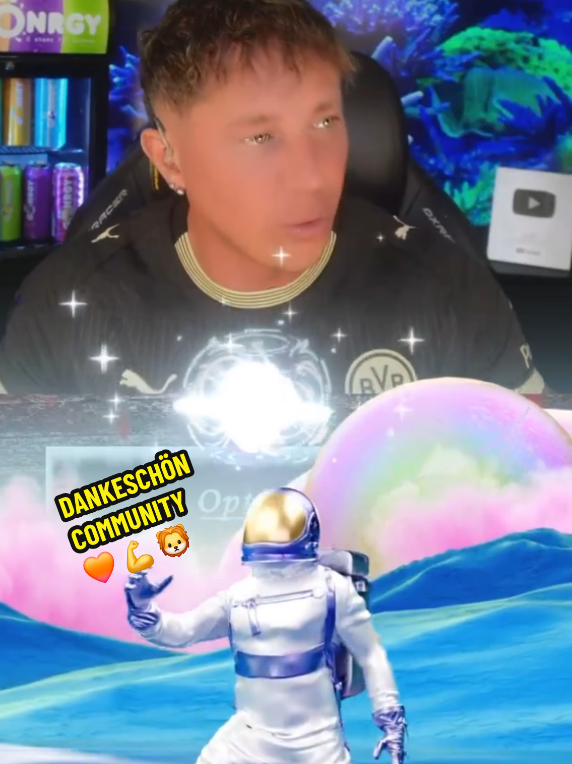 @ℍ𝔸ℝℝ𝕐~{Sebi🦁👻}~Gaming