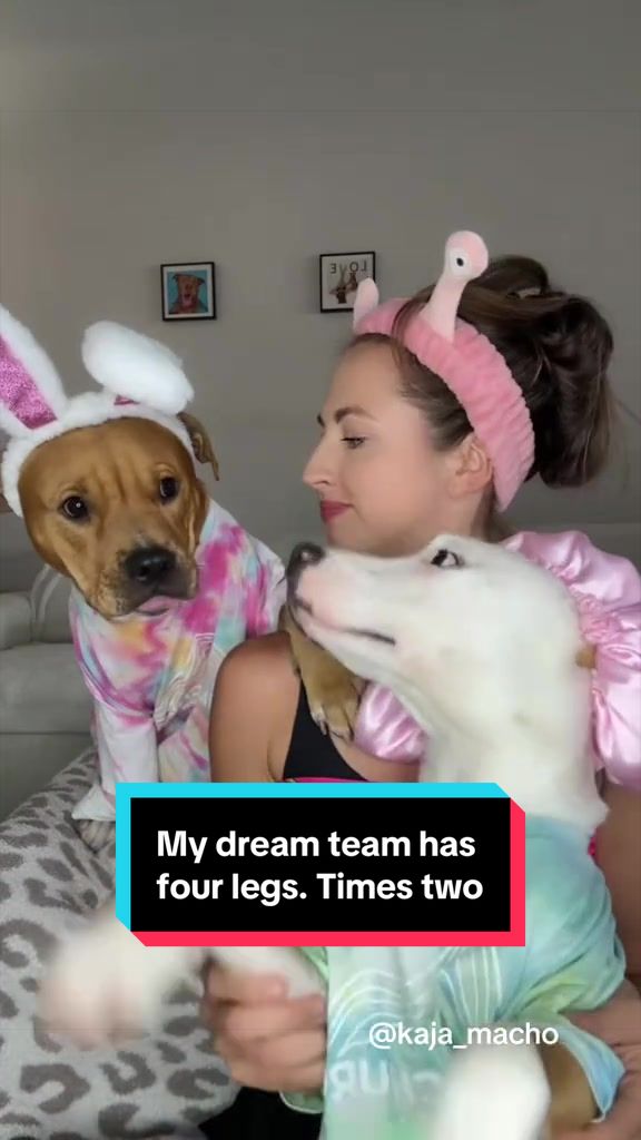 @Kaja & Macho 🥰