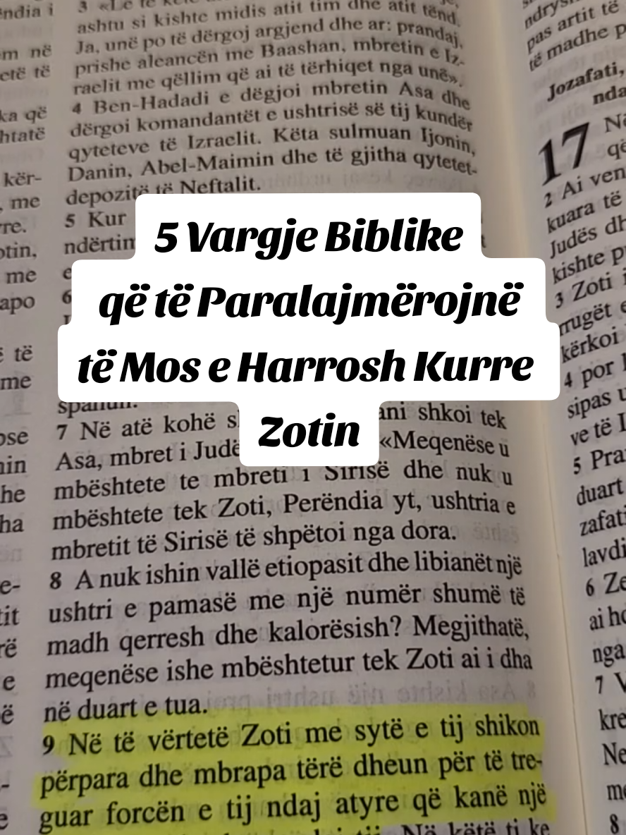 @Bibla Libri i Jet&euml;s