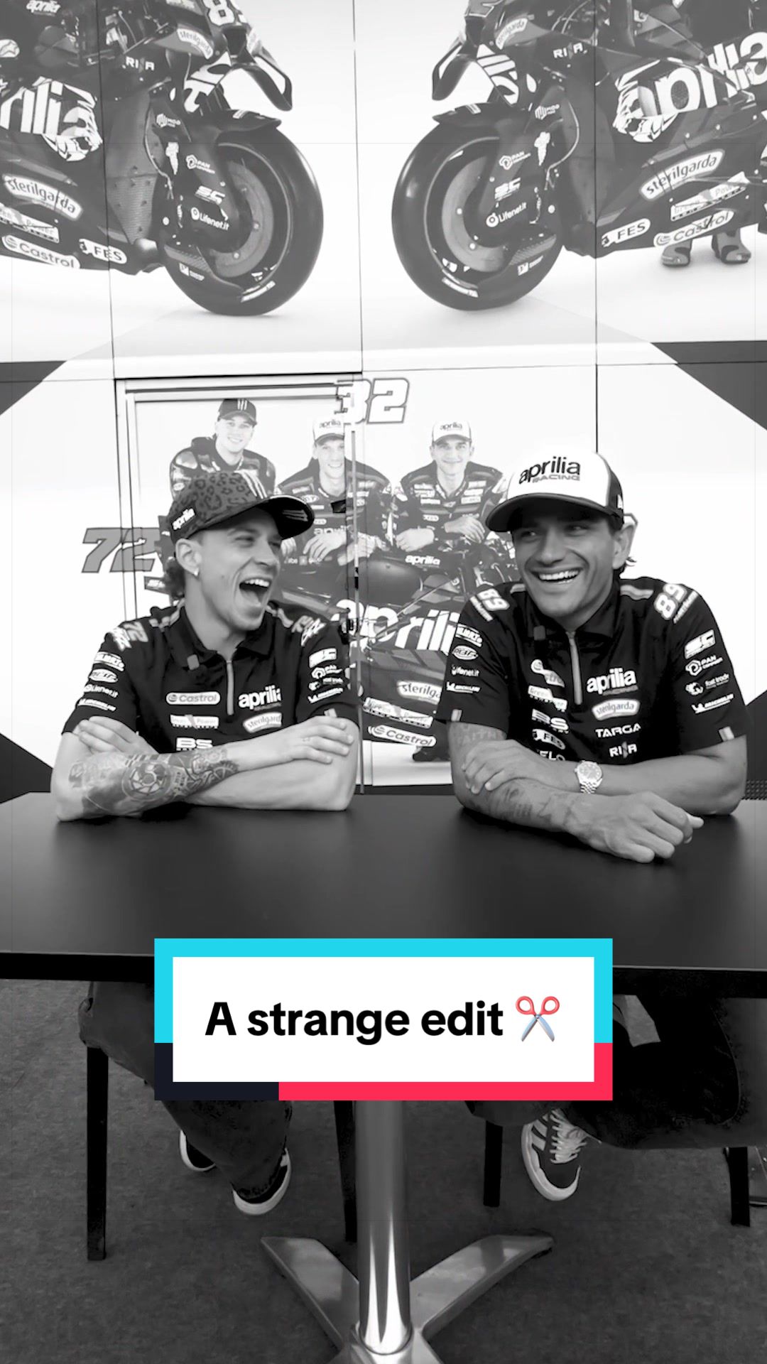 @Aprilia Racing