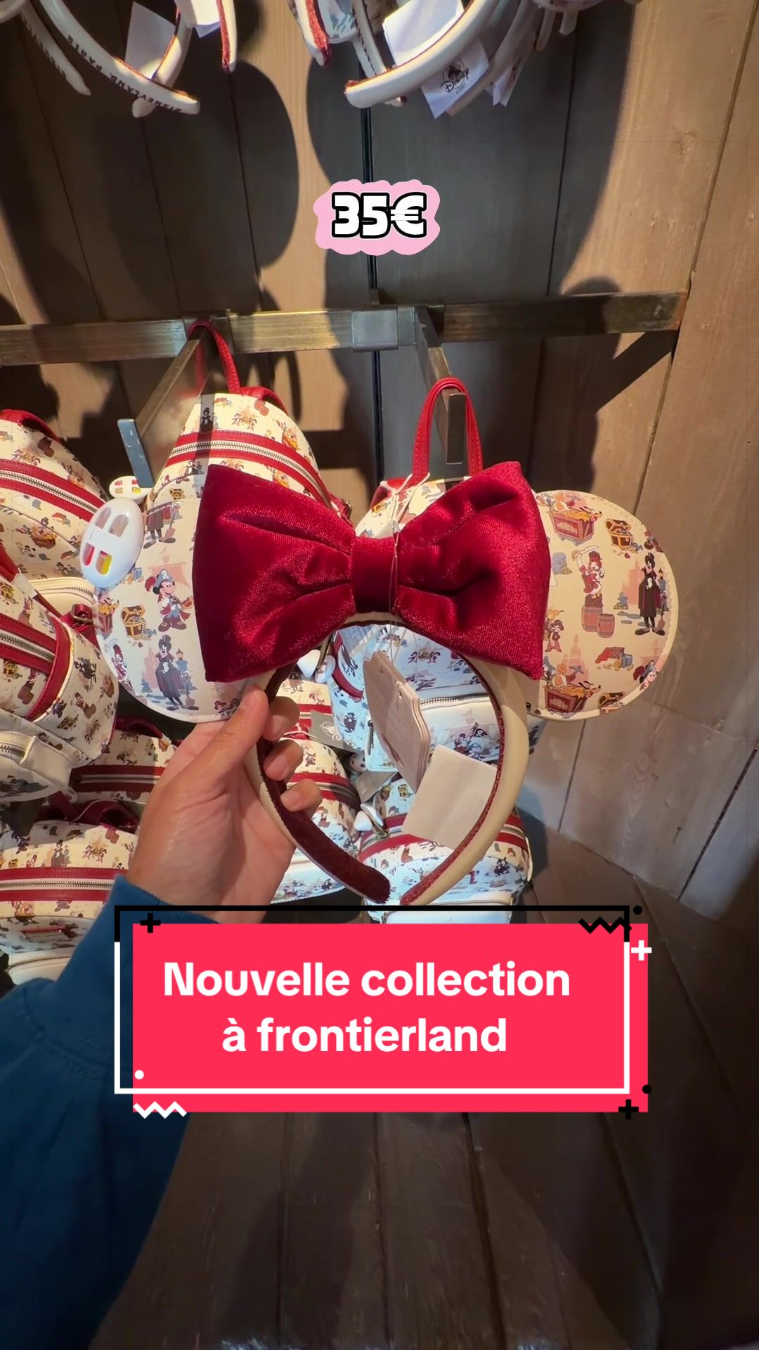 @Julie 🎀 | Disneyland Paris