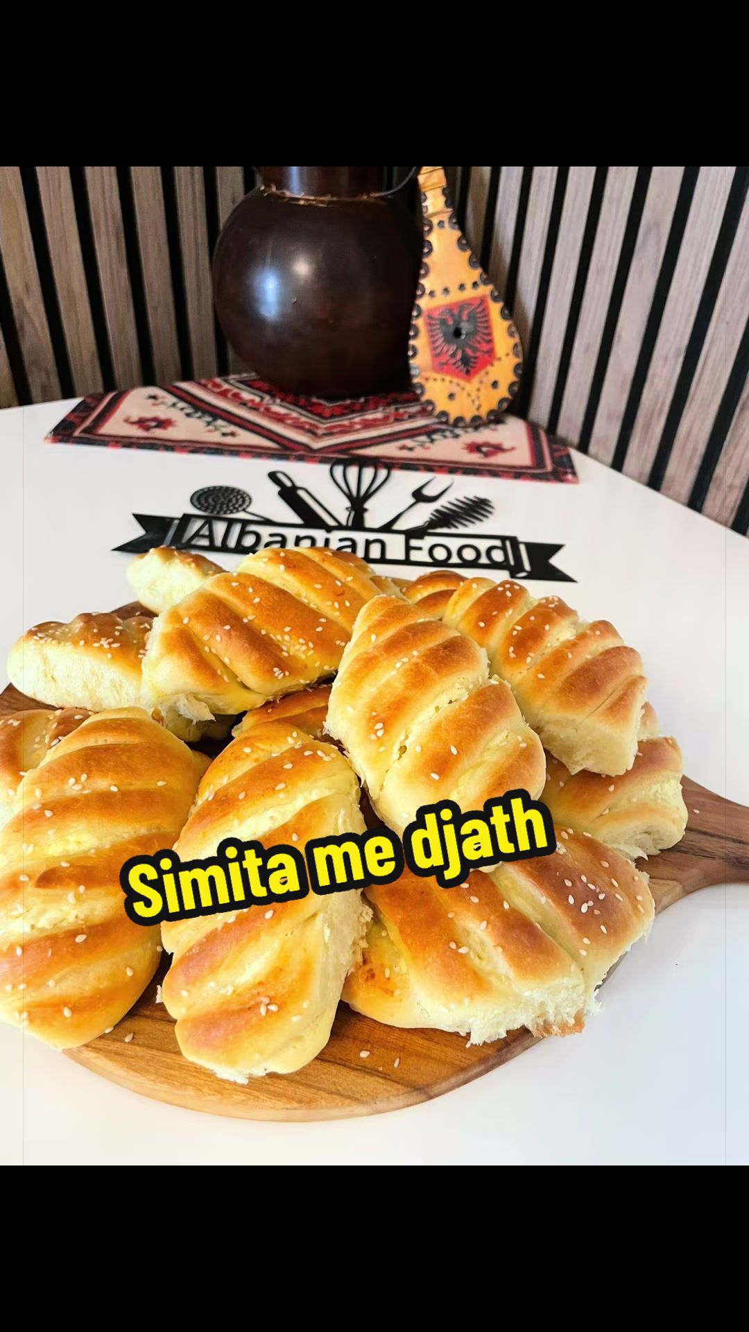 @Albanian Food