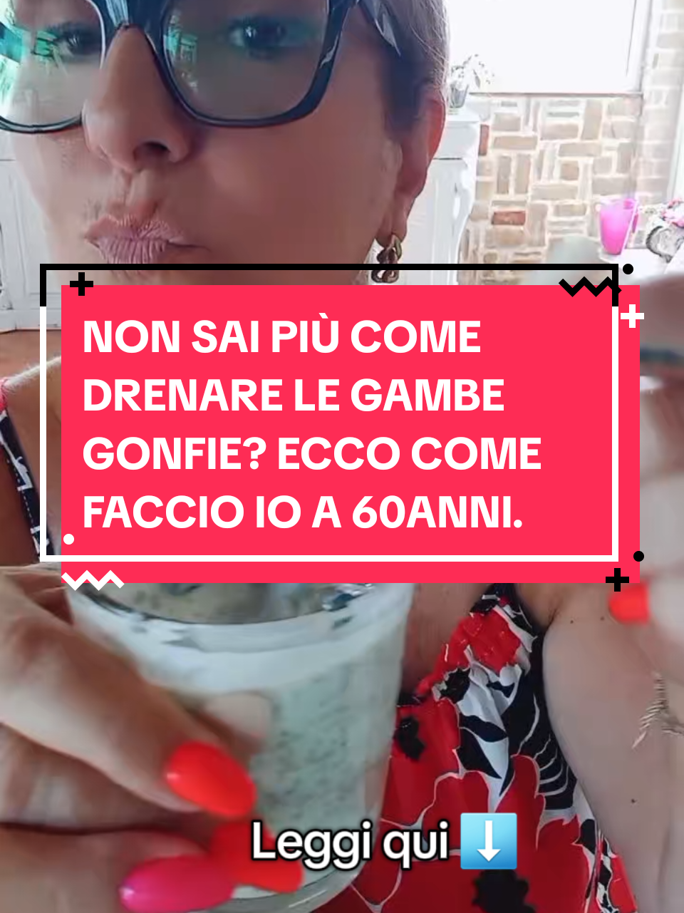 @IN FORMA A 60ANNI CON ME PUOI