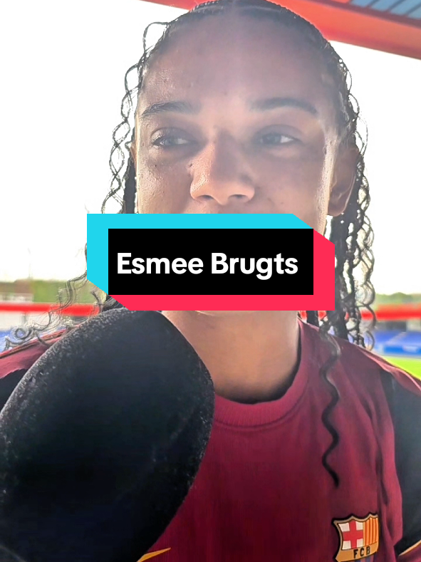 @Natalia Argemí -Barça Femenino