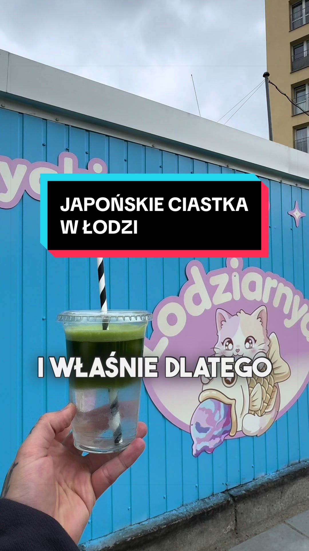 @Ł&oacute;dź 🦄