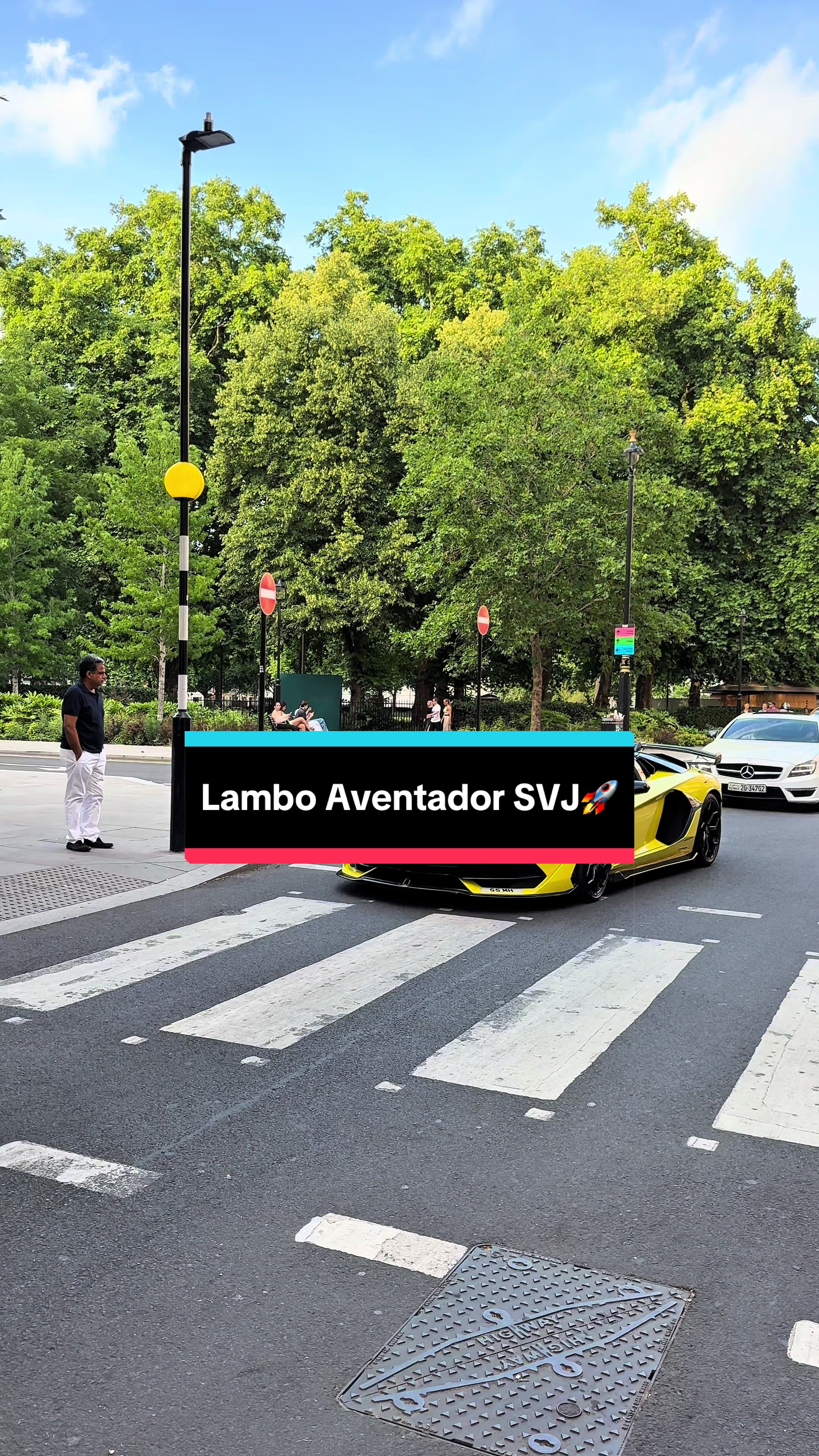 @London Car Spots🤩🚀