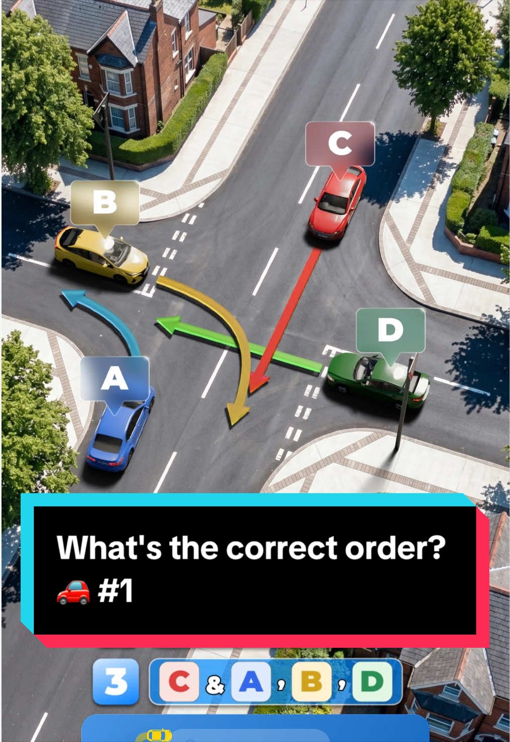 @LUMA: UK Driving Theory Test
