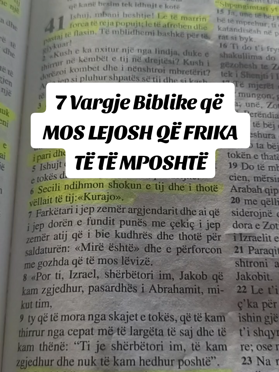 @Bibla Libri i Jet&euml;s