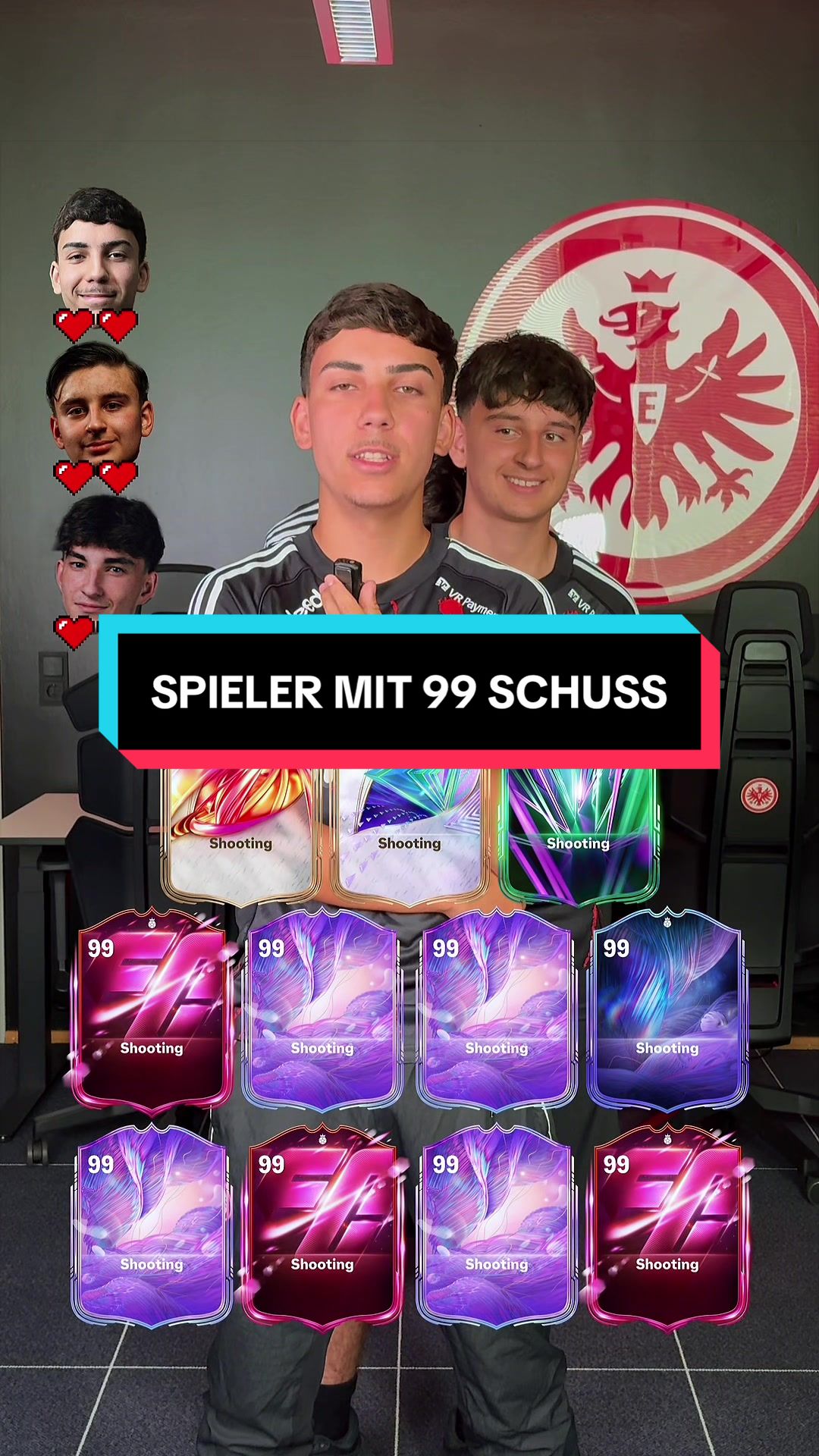 @Eintracht Frankfurt Esports
