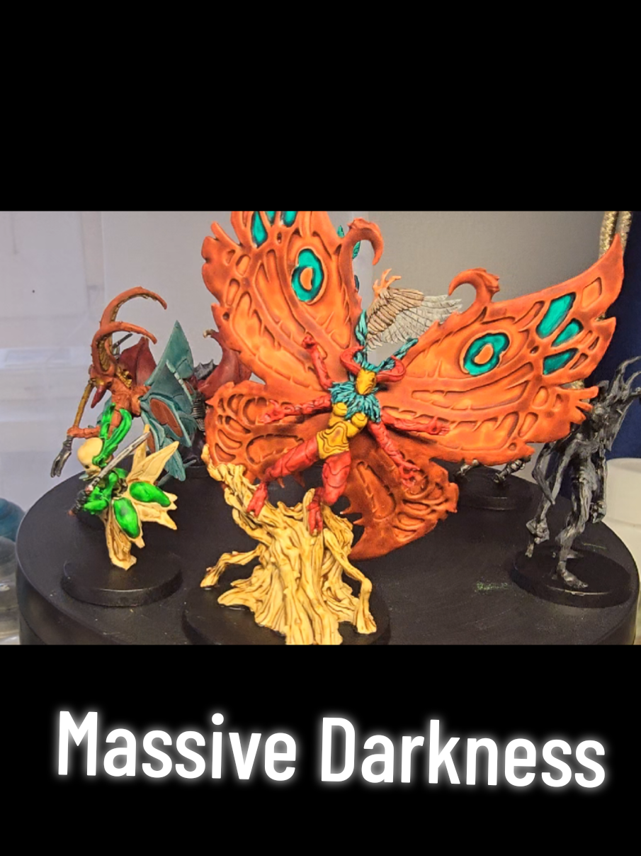 @Hammer Forge Figures