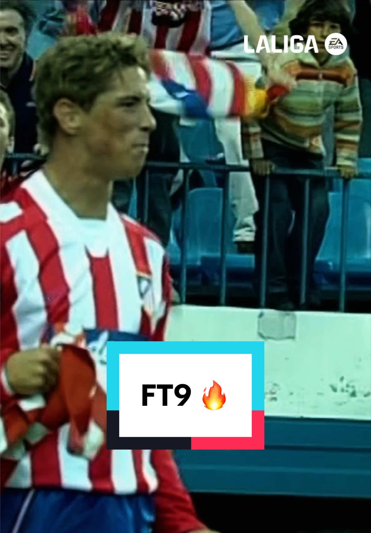 @Atl&eacute;tico de Madrid