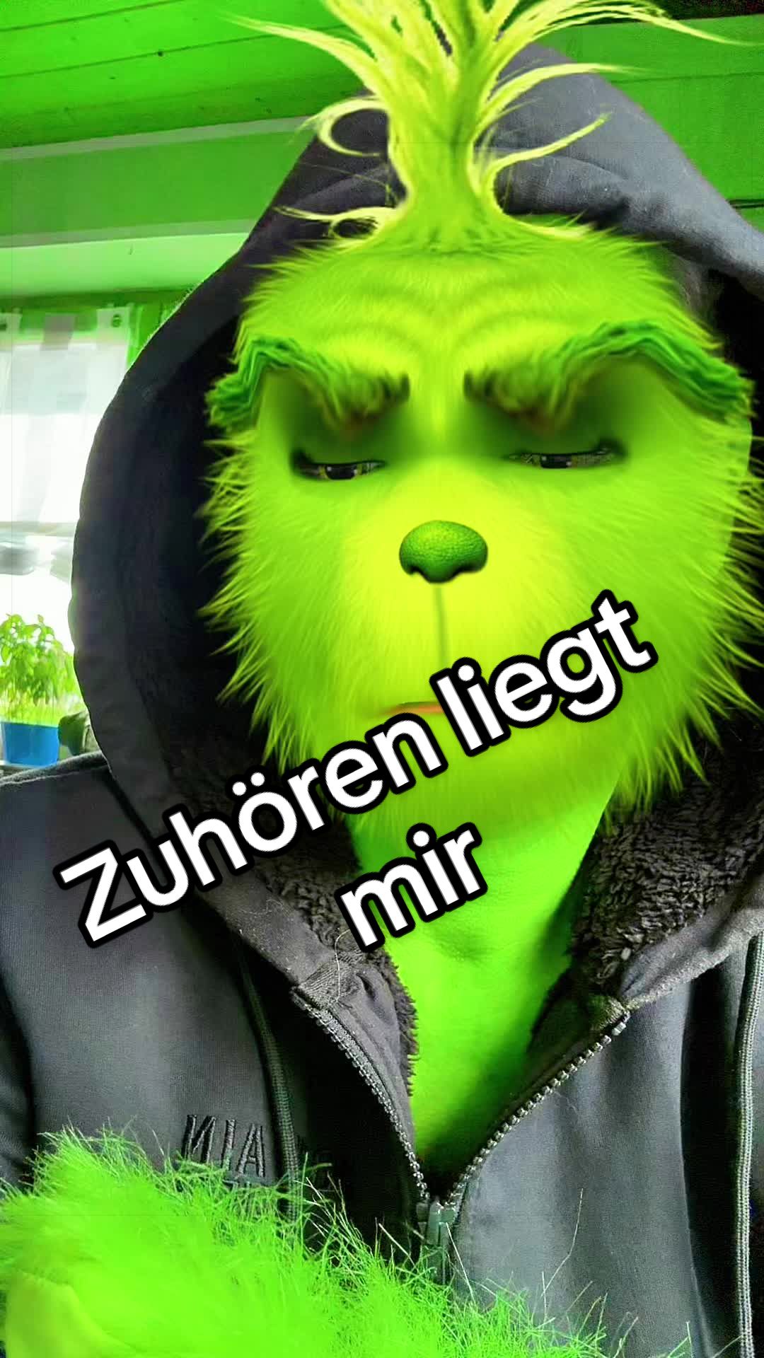 @Grinchatwork