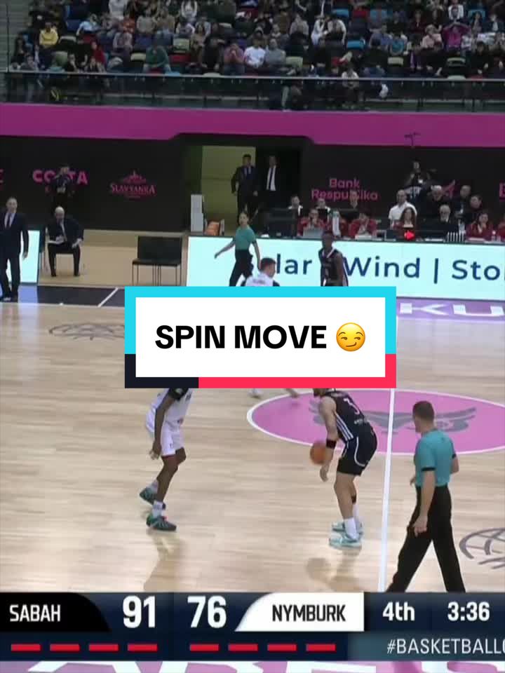 @Basketball Champions League