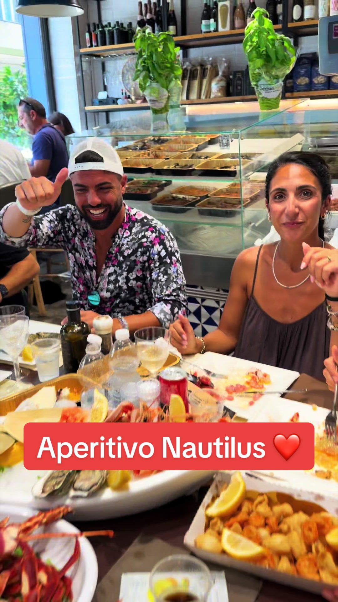 @Pescheria nautilus ostuni