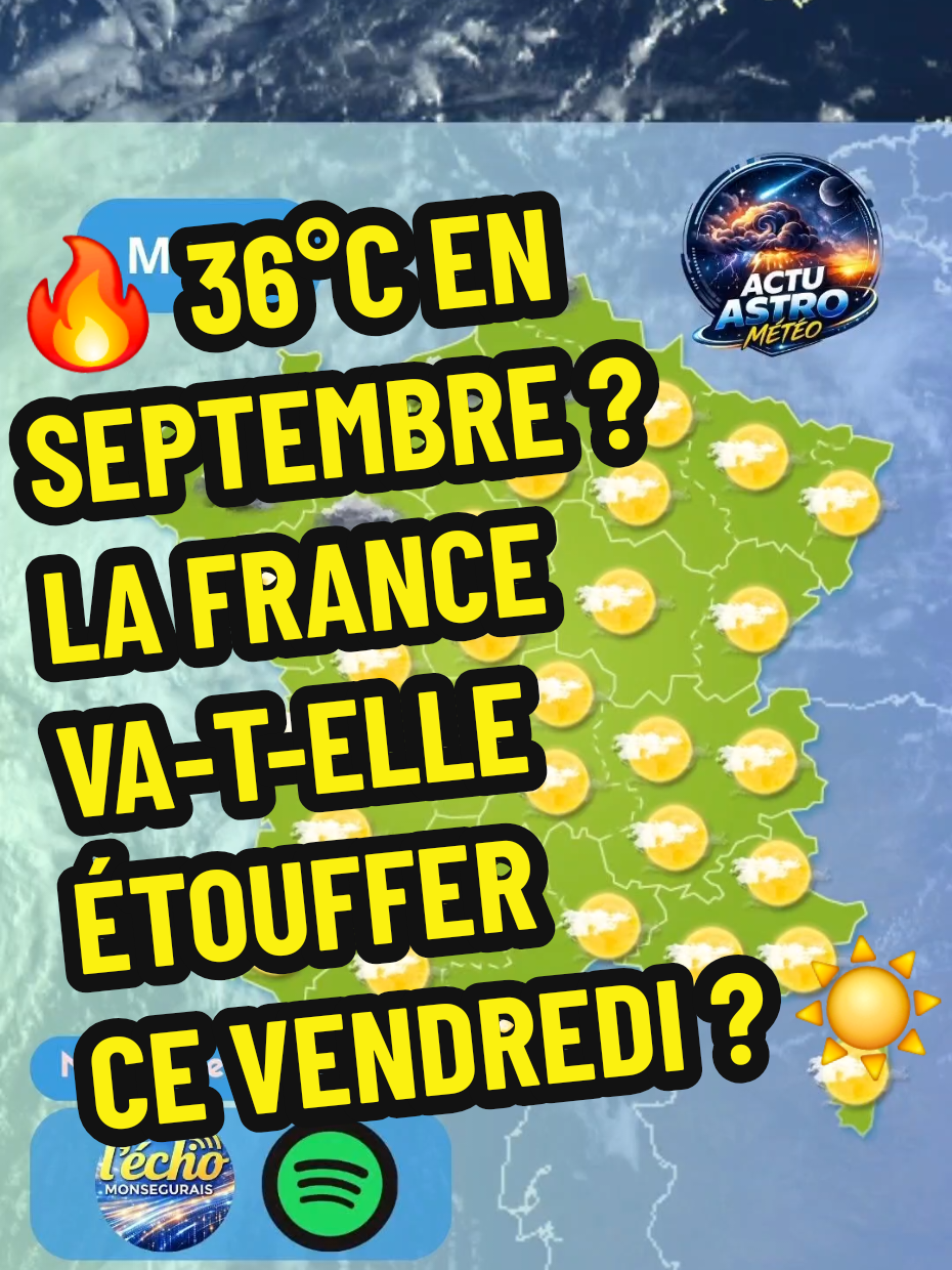 @M&eacute;t&eacute;o & Astro France 🔭