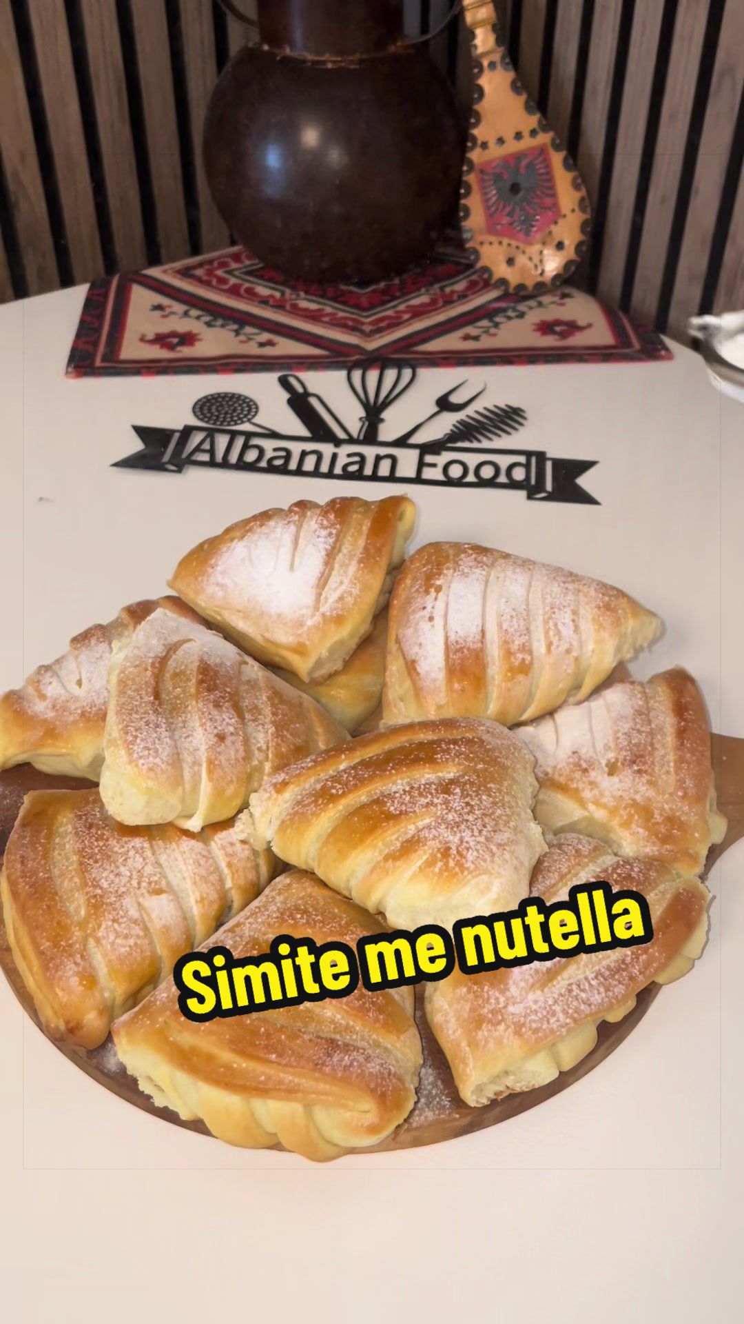 @Albanian Food