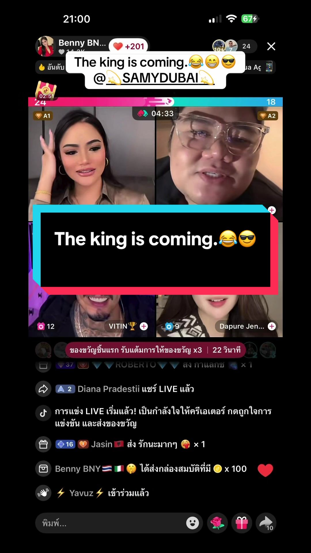 @Benny BNY🇹🇭🇮🇹🤫