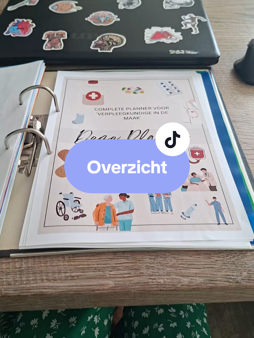 @Verpleegkunde Docent