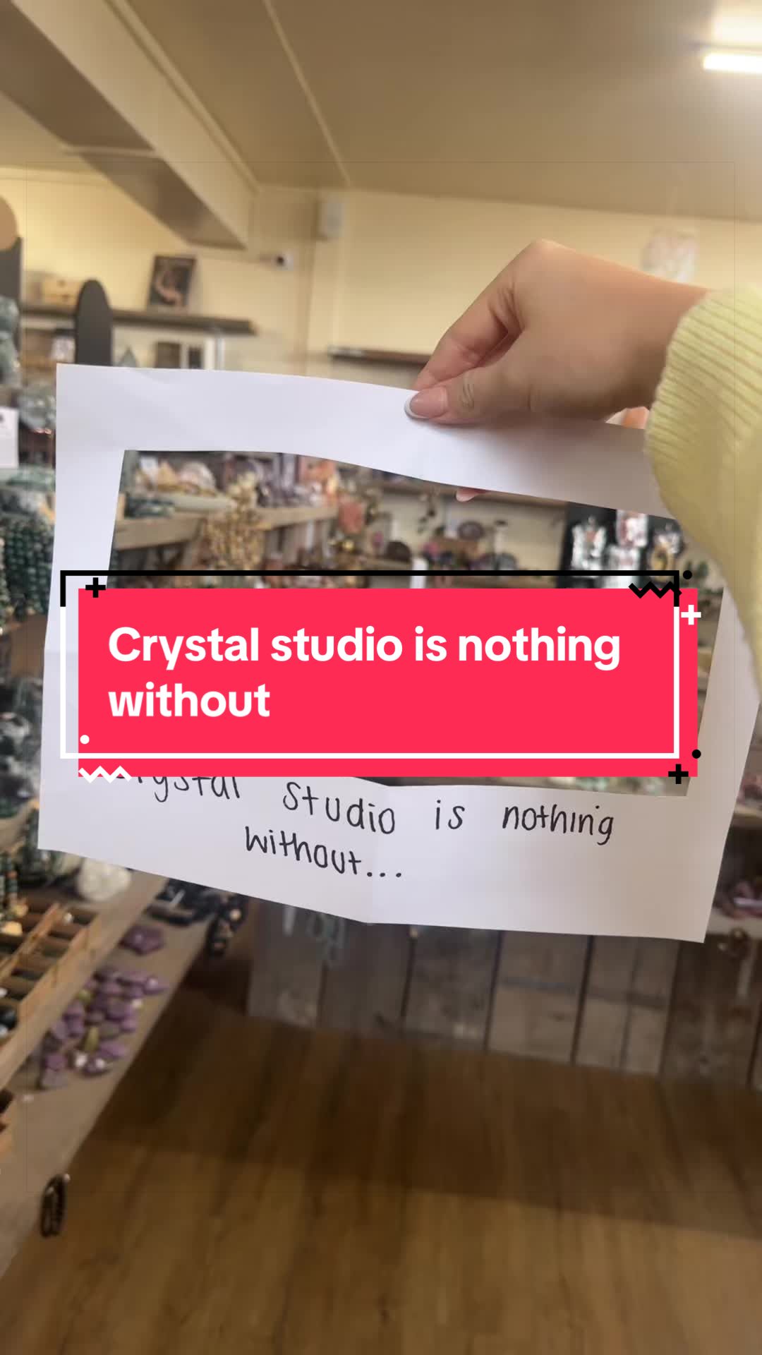 @Crystal studio uk