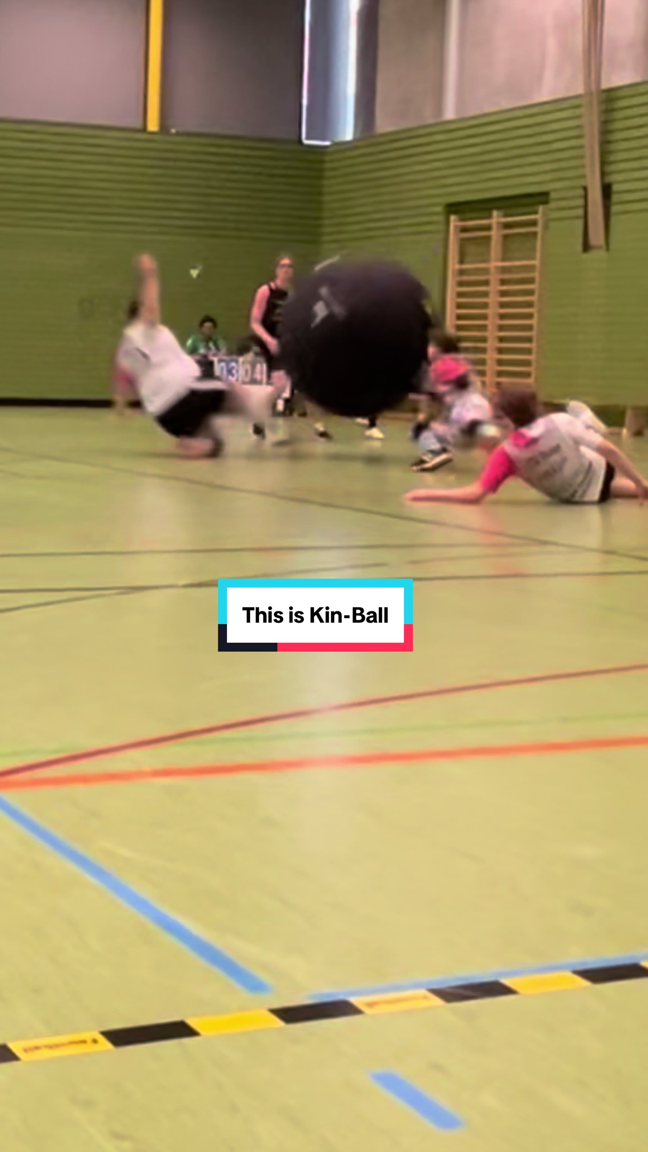 @TSG Dissen Kinball