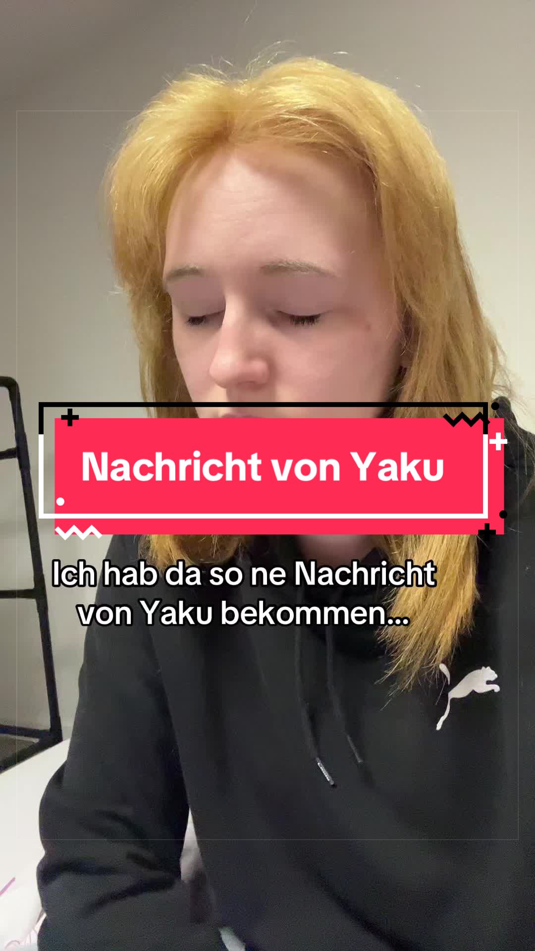 @Kyashi Yaku
