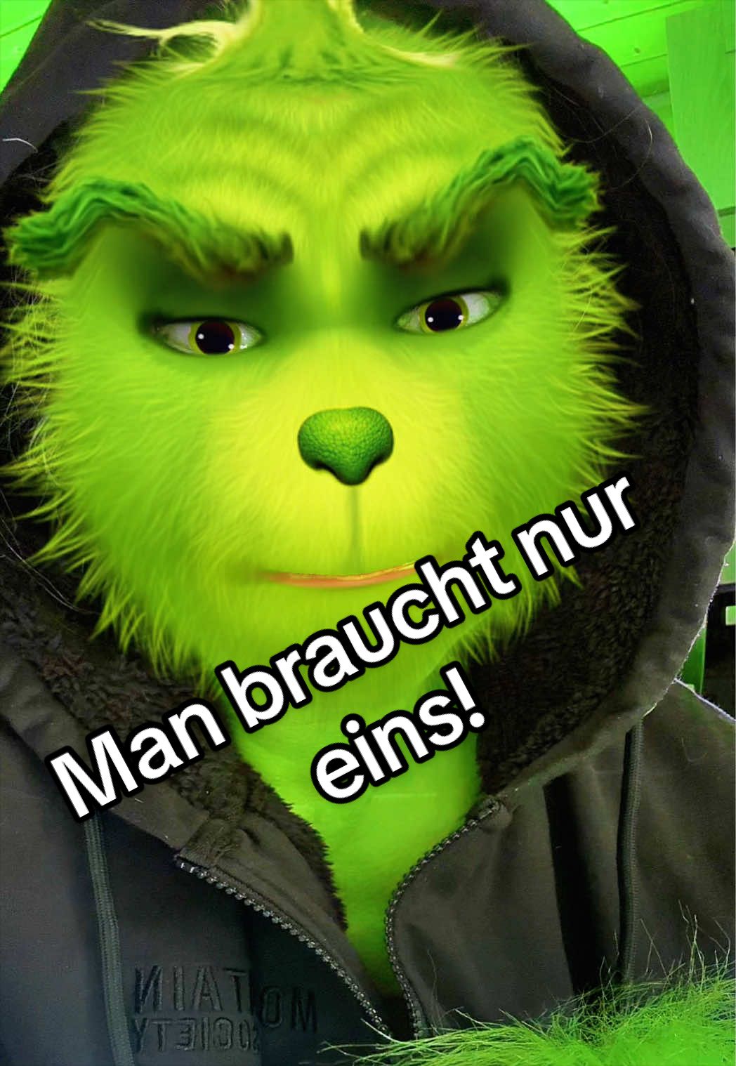 @Grinchatwork