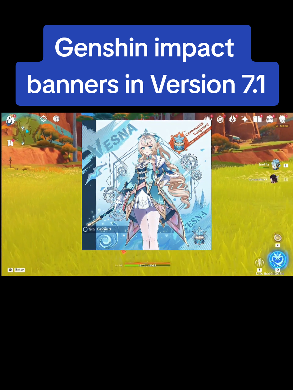 @Genshin Snezhnaya