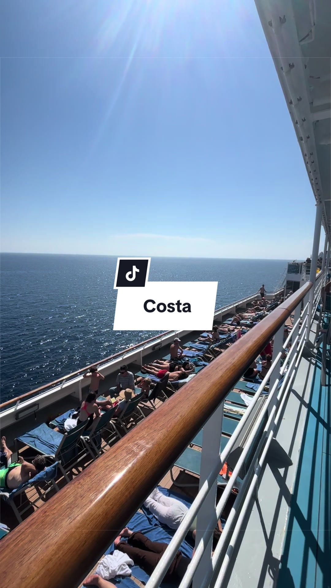 @Killian on the cruise