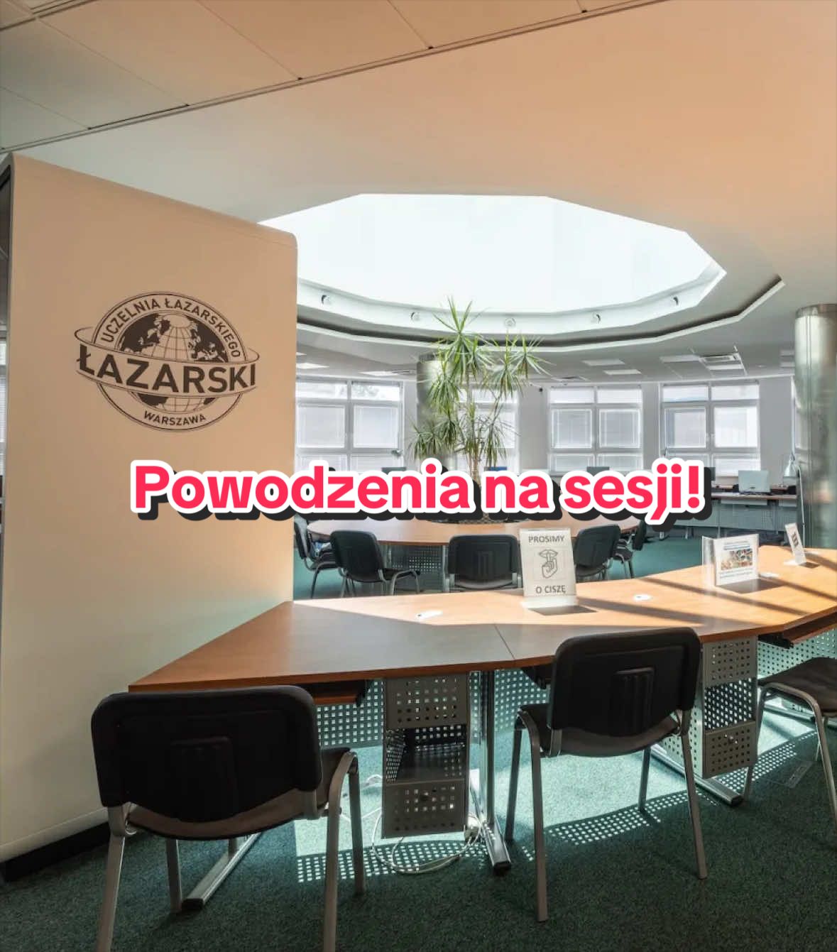 @Lazarski University