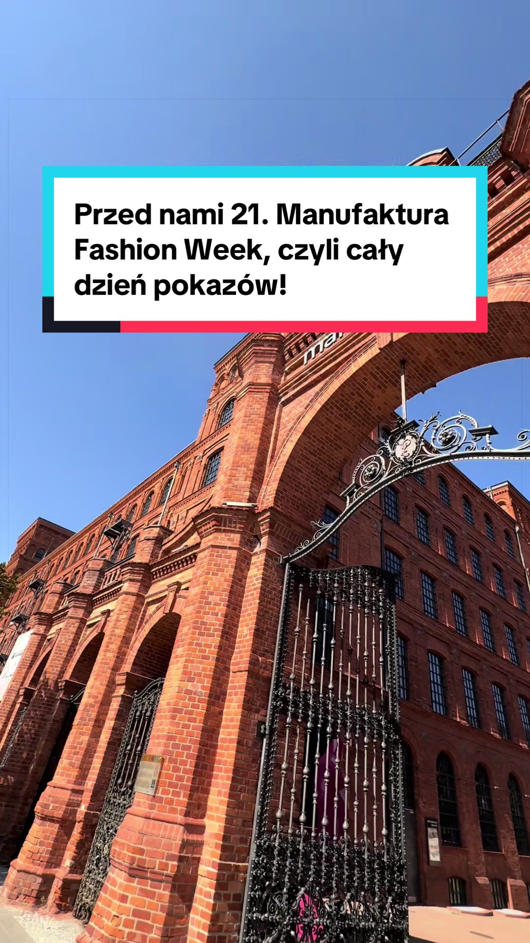 @Manufaktura, Łódź