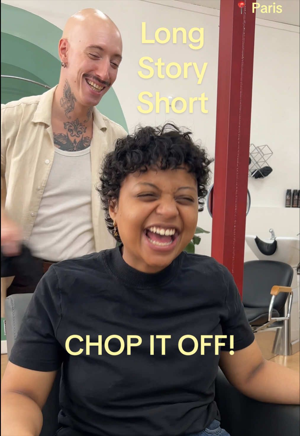 @Coiffeurstory ✂️ POWER CUTS