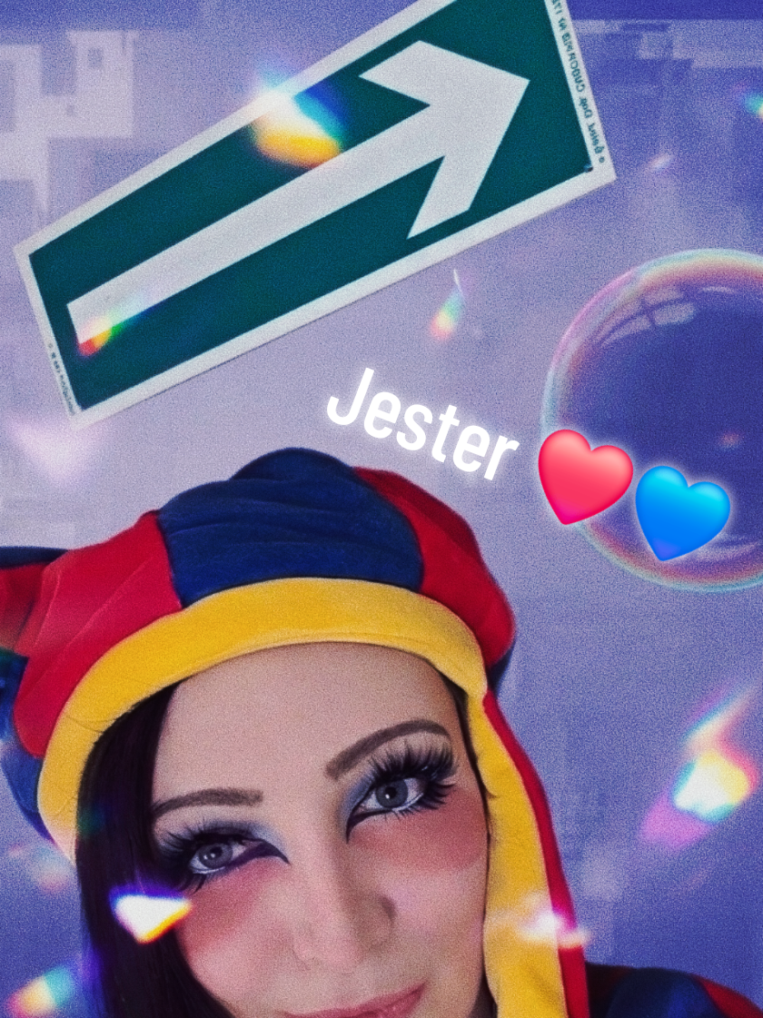 @Martina Espinosa Cosplay