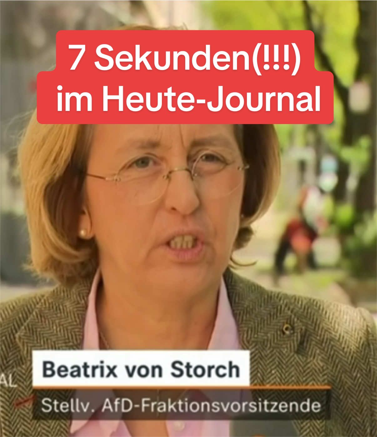 @Beatrix von Storch, MdB