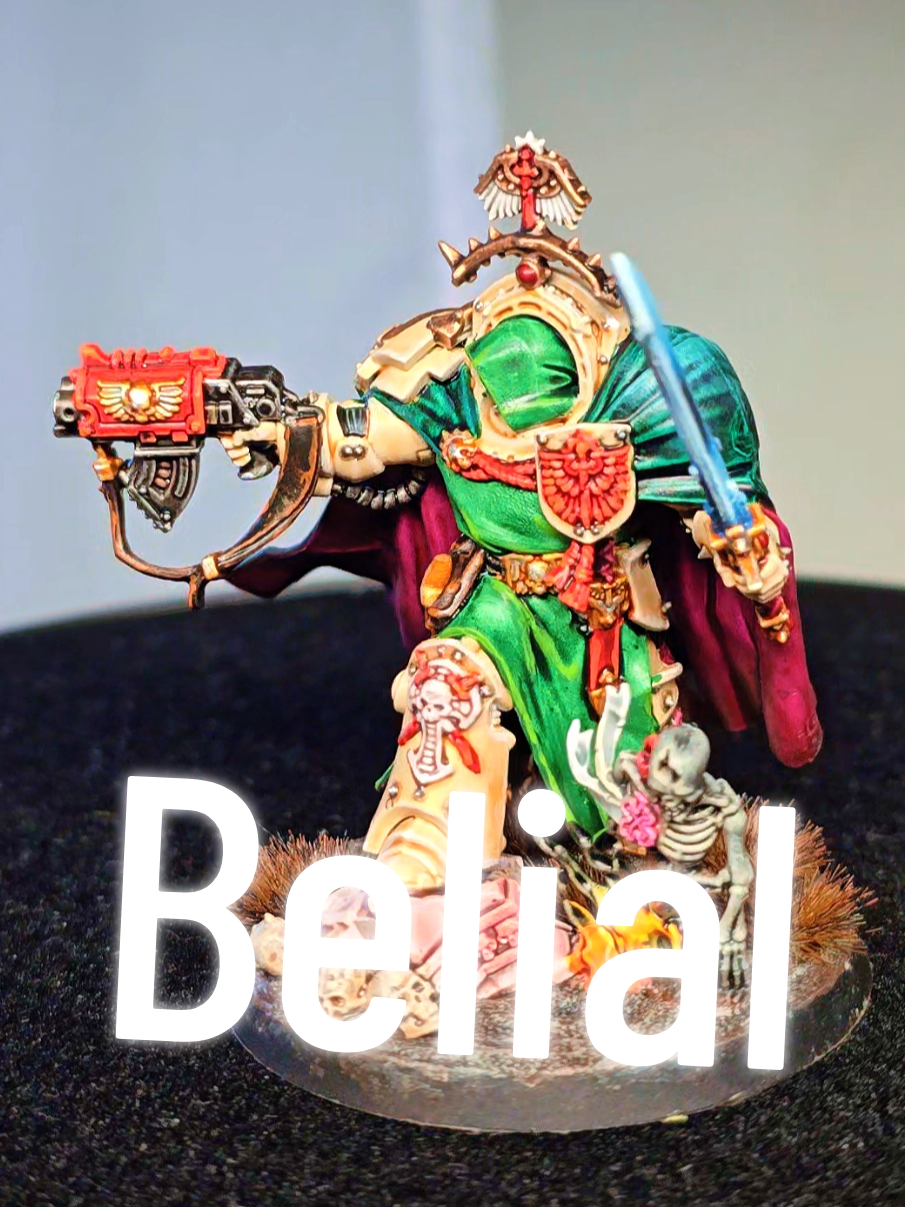 @Hammer Forge Figures