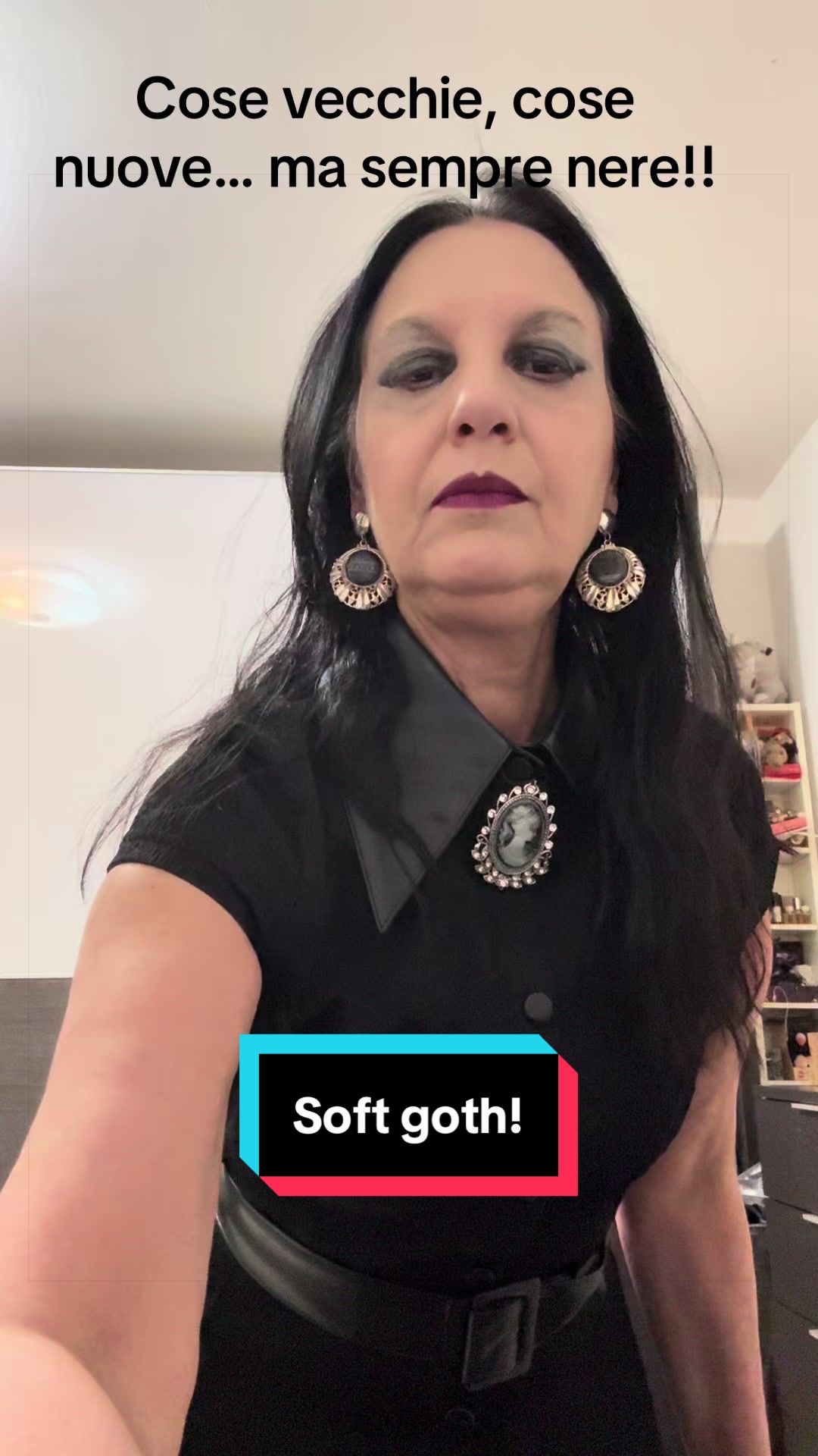 @Oh my Goth! Personal diary