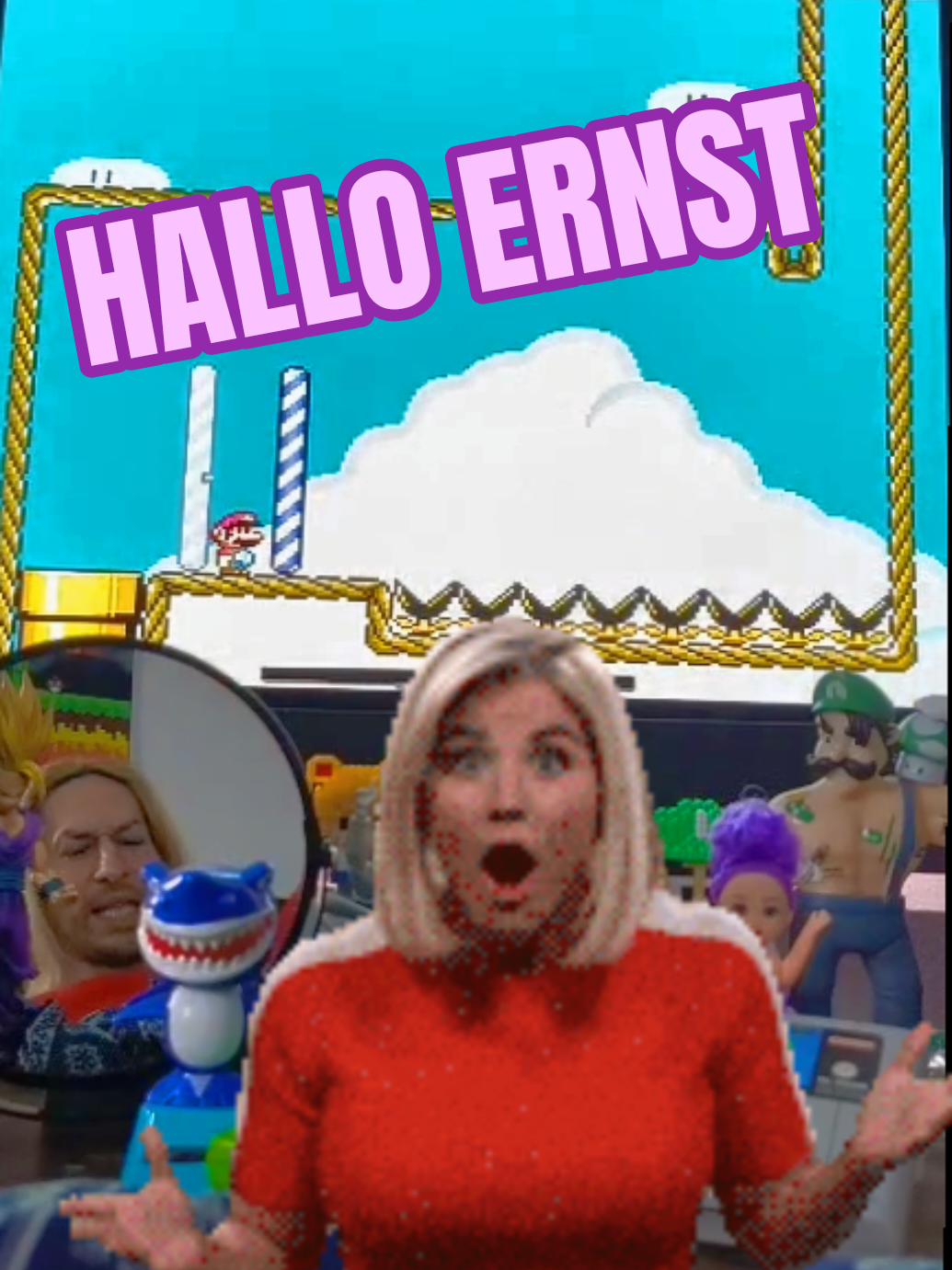 @Marv's Kaizo Show