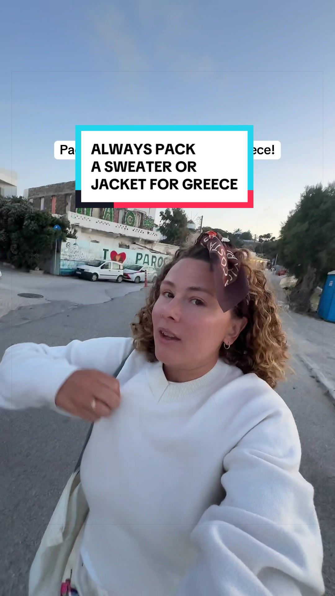 @Greece Travel Tips | Sophie