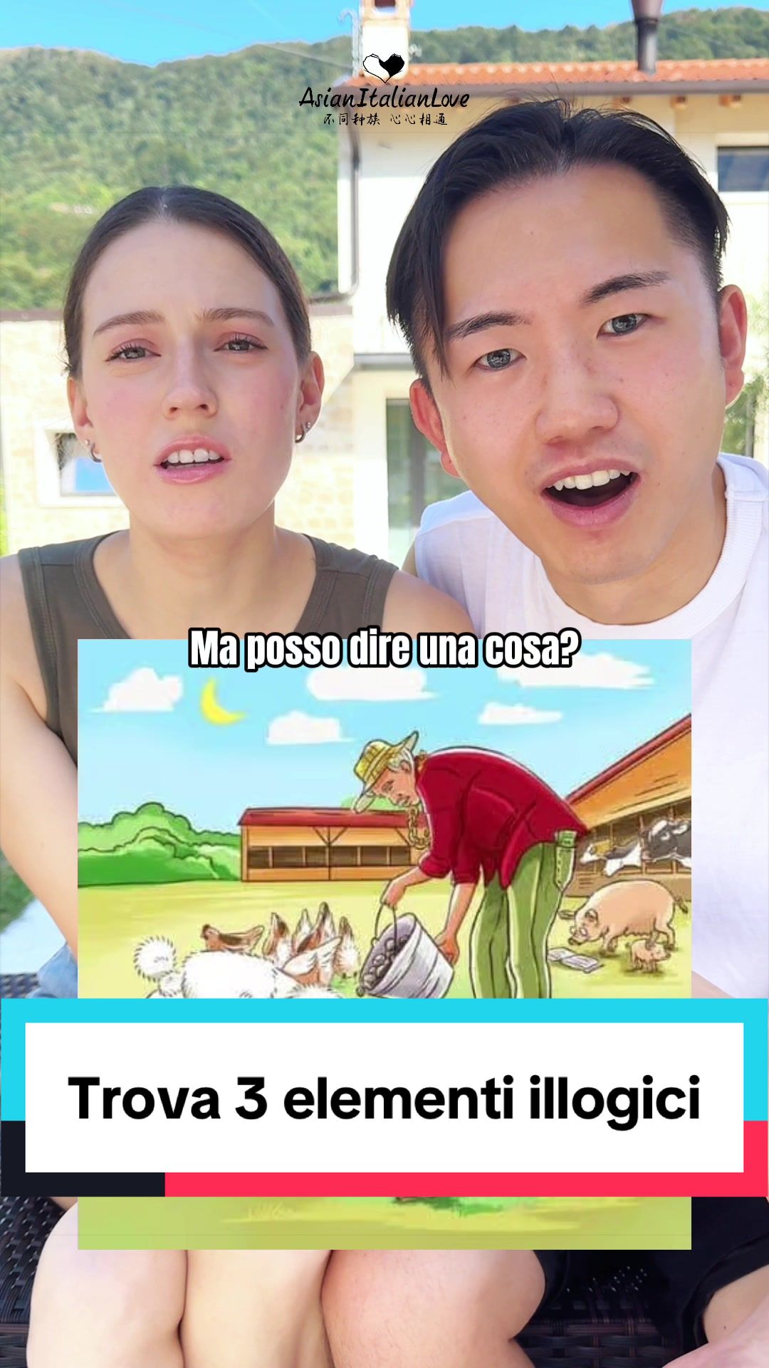 @Ouwang e Giada ๐จ๐ณ๐ฎ๐น