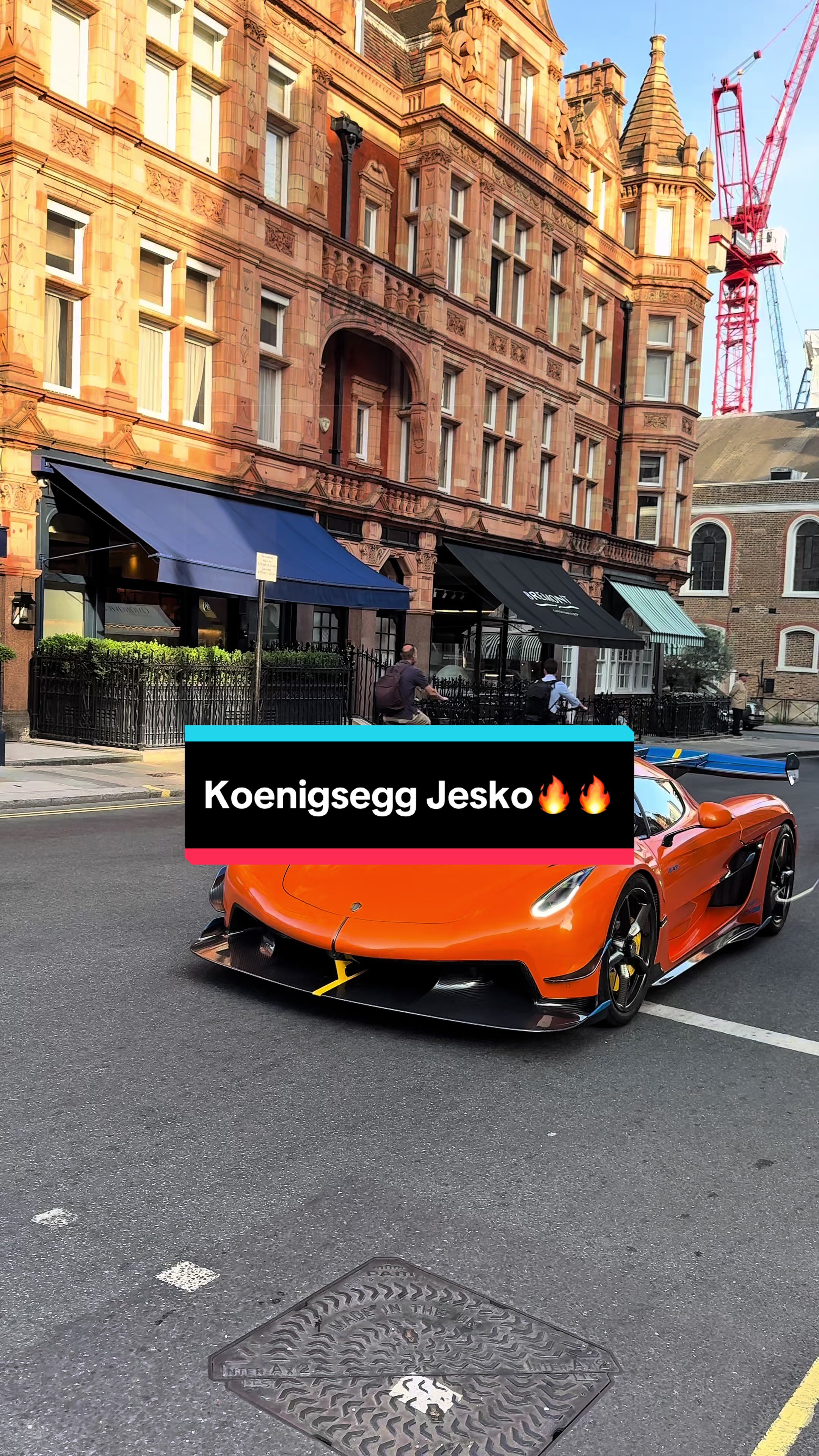@London Car Spots🤩🚀