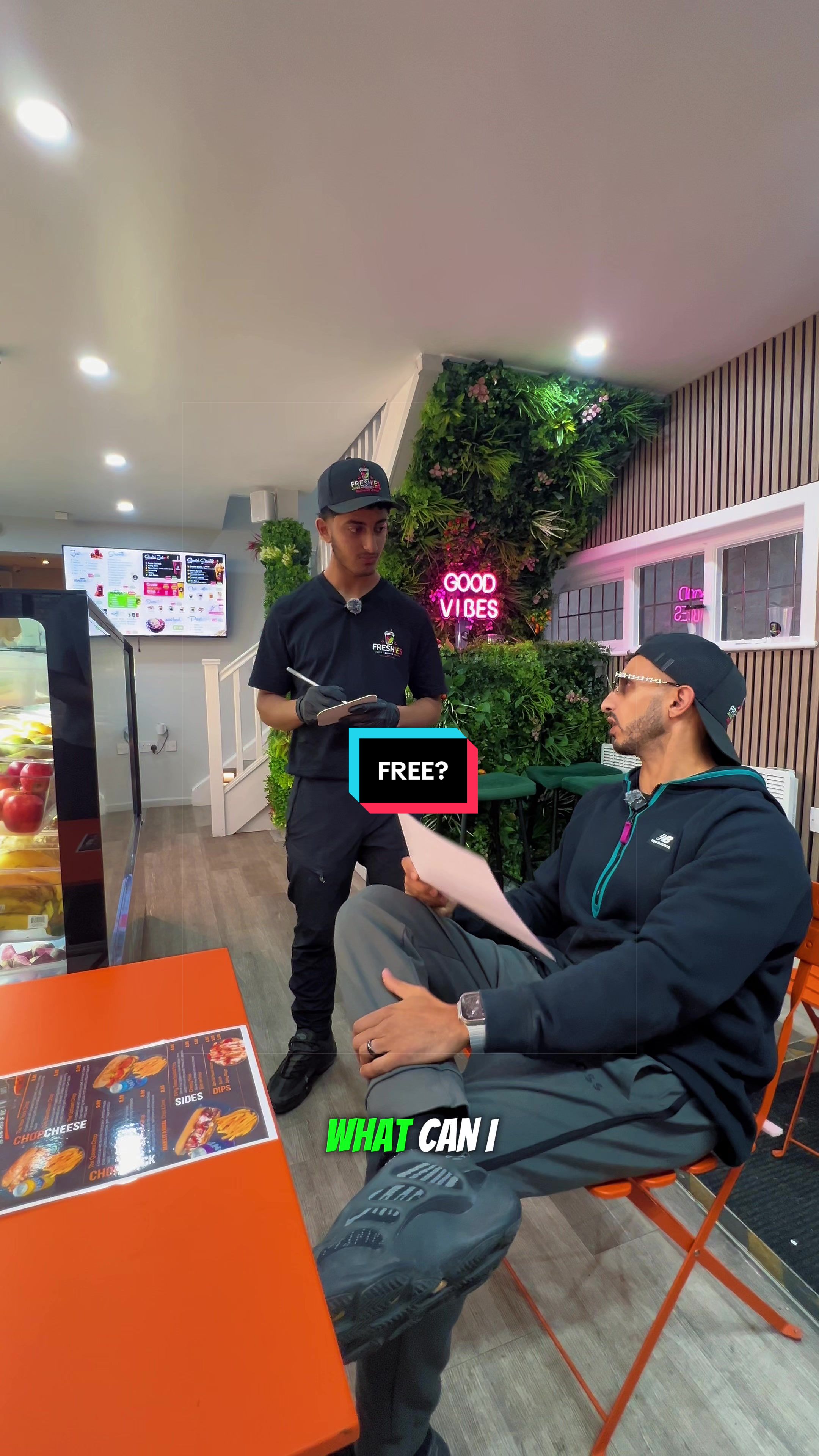 @Freshies Juices