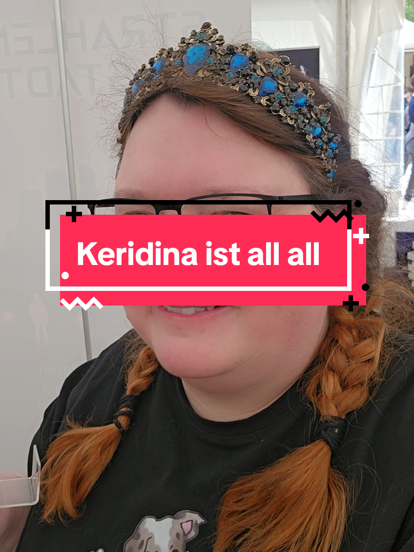 @Kerstin G. Rush