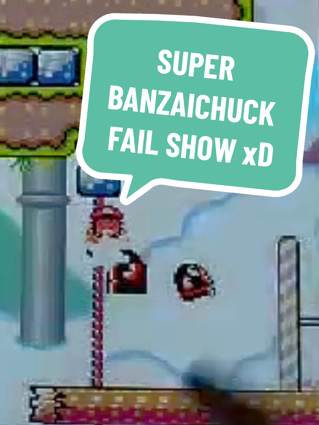 @Marv's Kaizo Show