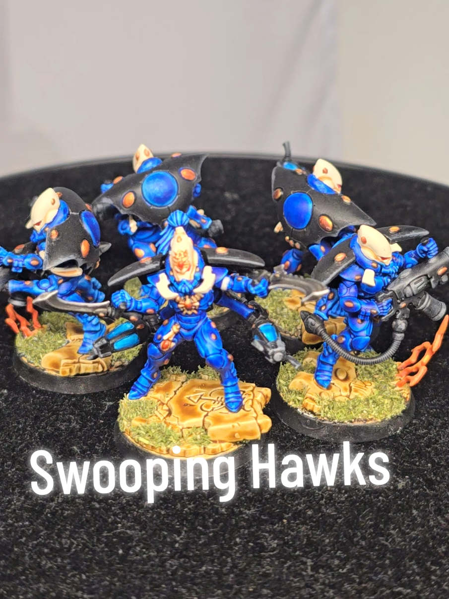 @Hammer Forge Figures