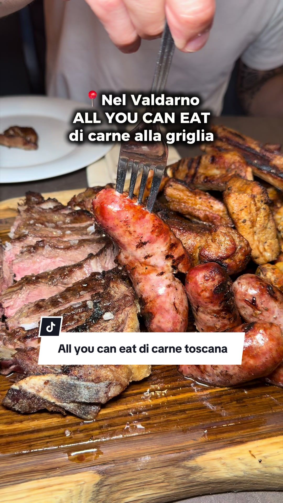 @Tuscany Food Experience