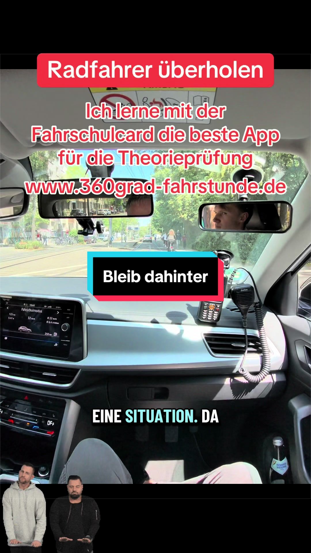 @Herr TikTokFahrlehrer